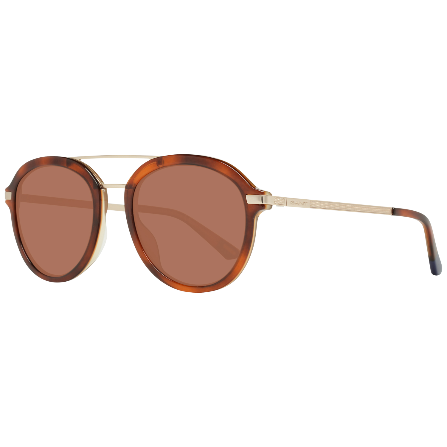 Brown Men Sunglasses