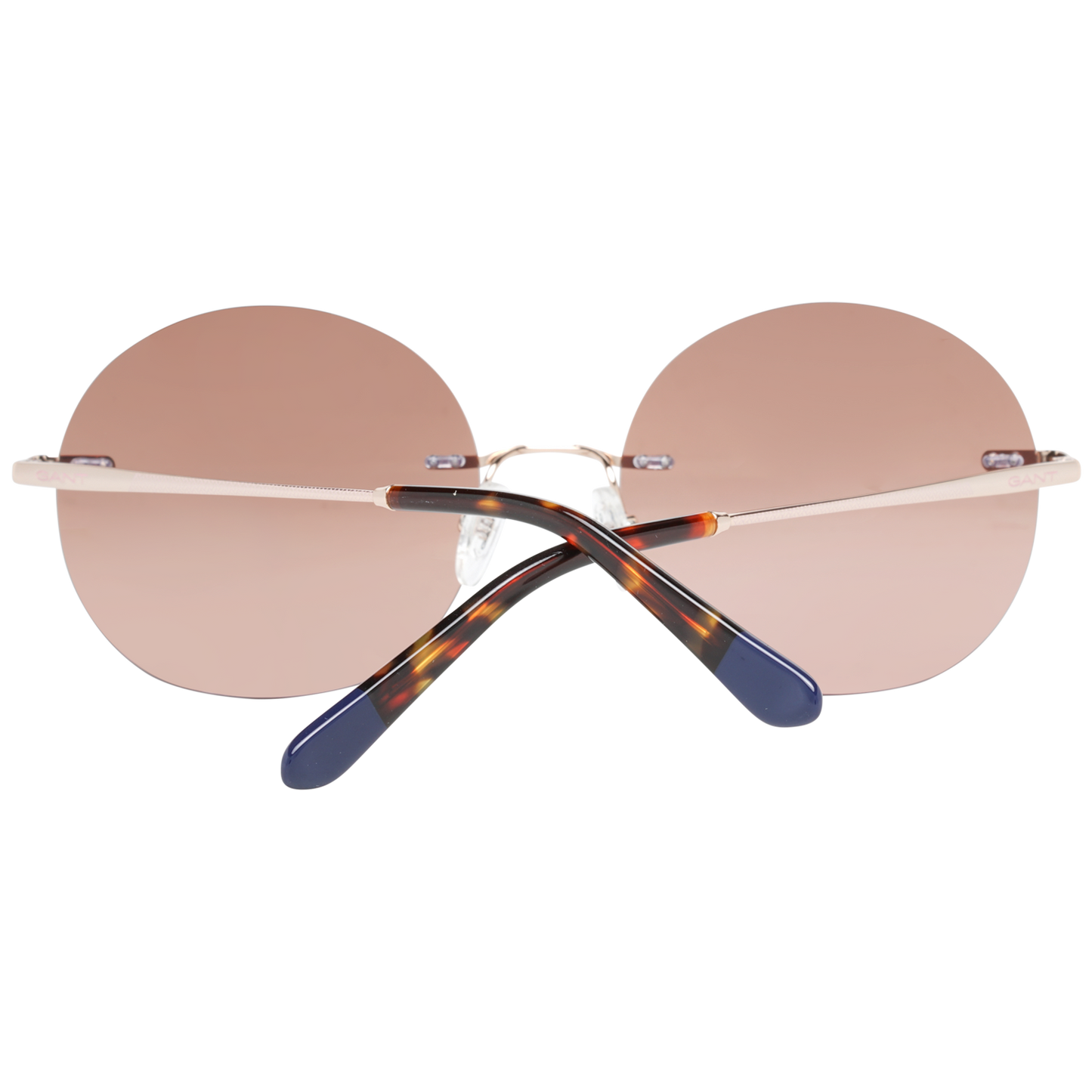 Rose Gold Women Sunglasses