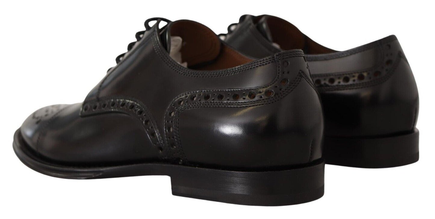 Elegant Wingtip Oxford Formal Shoes