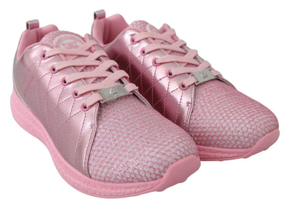 Chic Pink Blush Runner Gisella Sneakers