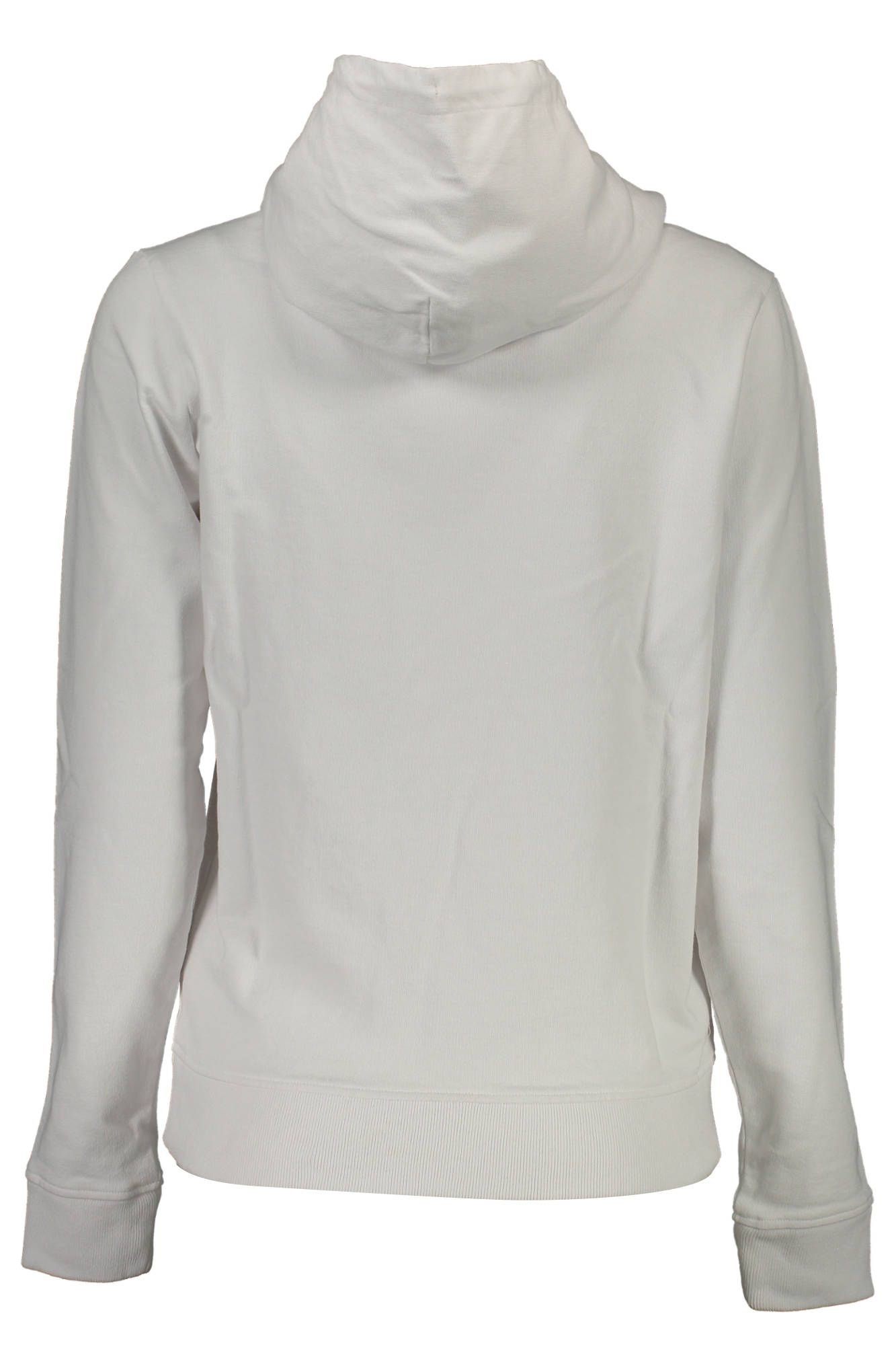 White Cotton Women Sweater