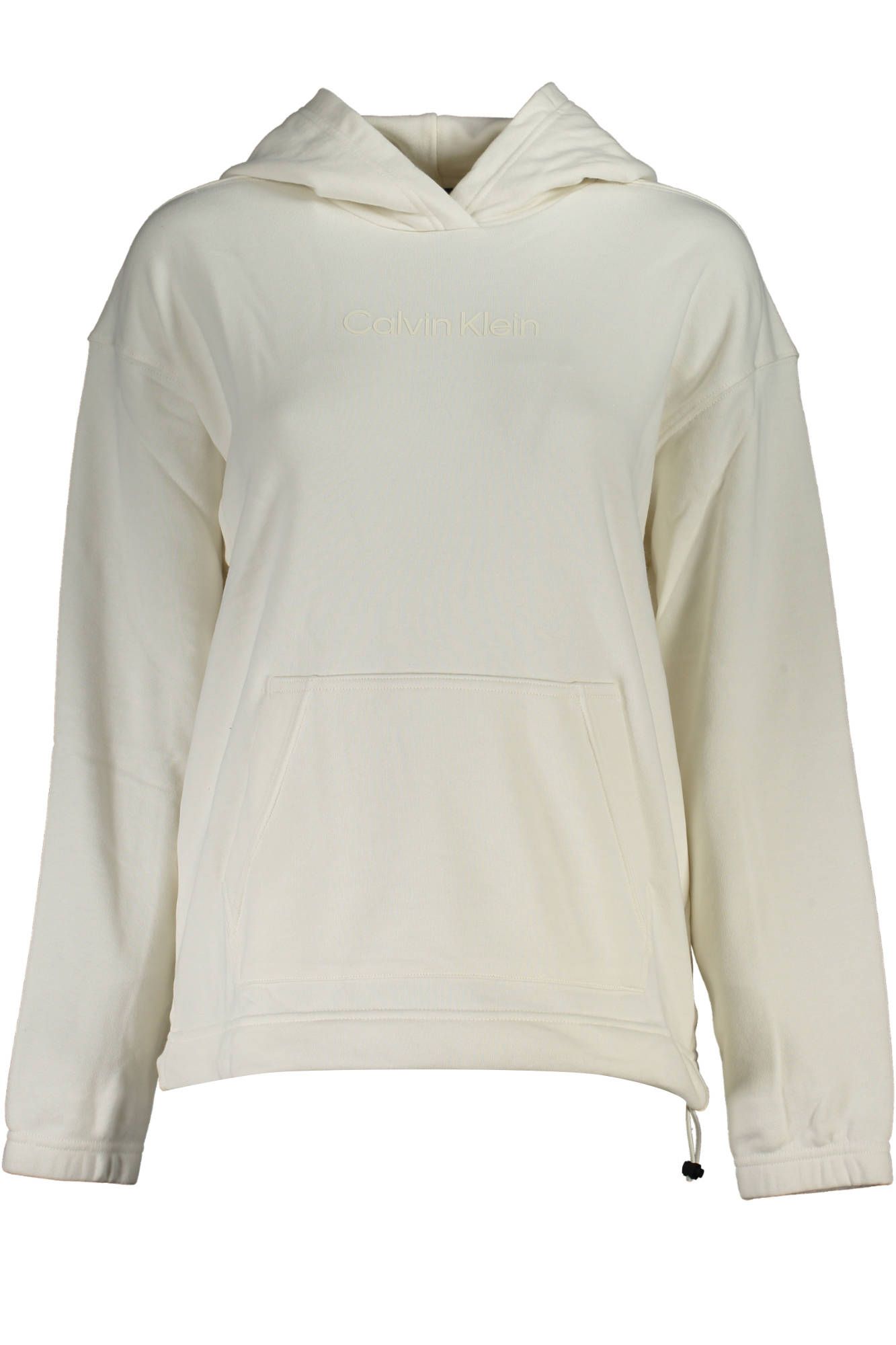 White Cotton Womens Sweater