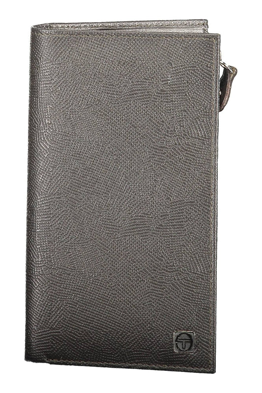 Brown Leather Men Wallet