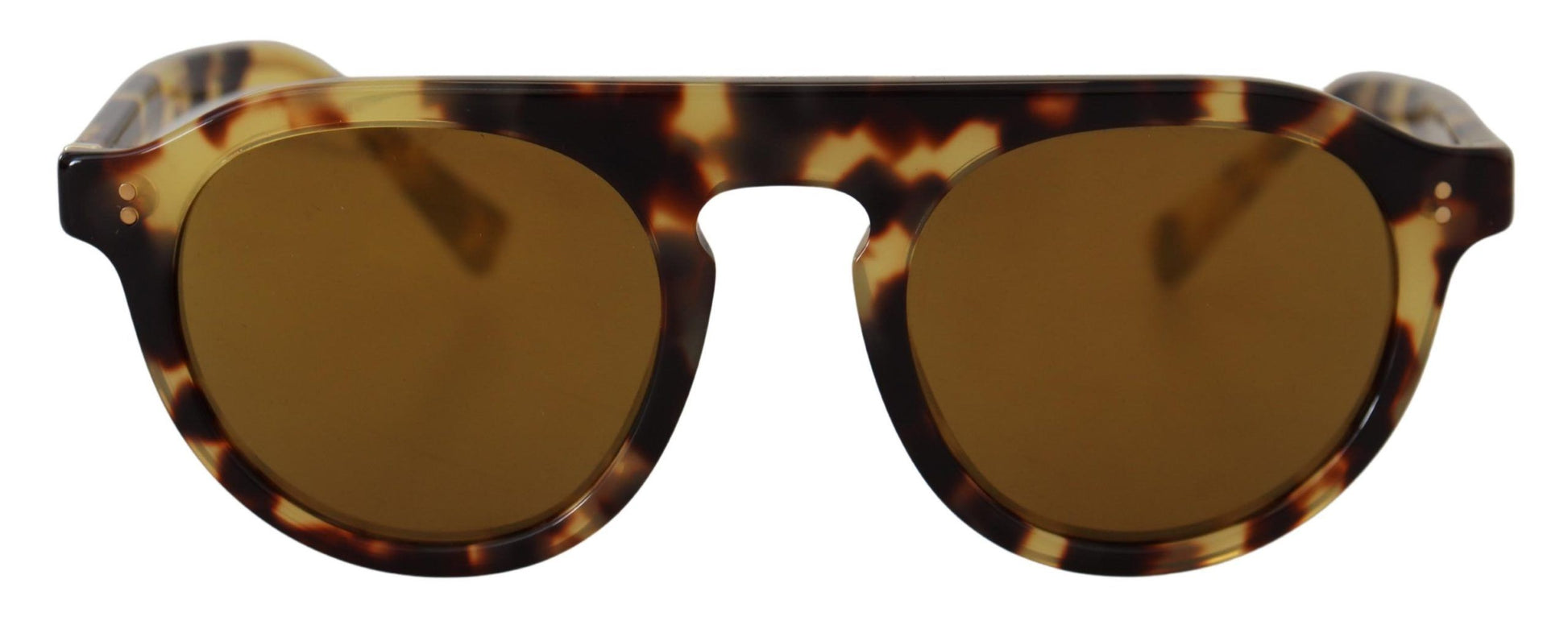 Chic Tortoiseshell Acetate Sunglasses