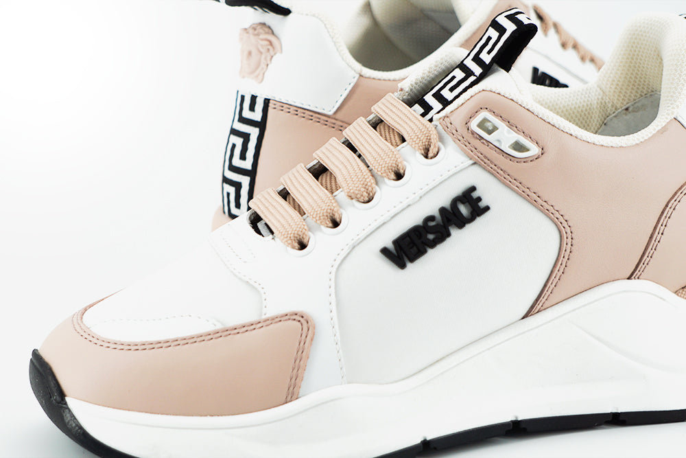 Powder Pink Splendor Sneakers