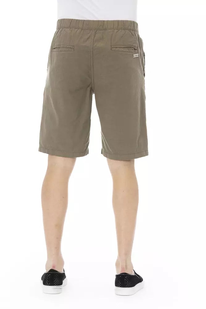 Army Cotton Men's Bermuda Short