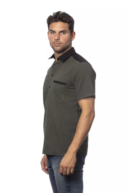 Army Cotton Men's Regular Shirt