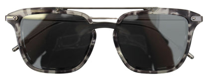 Stunning Grey Acetate Sunglasses