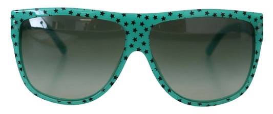 Starry Elegance Square Sunglasses