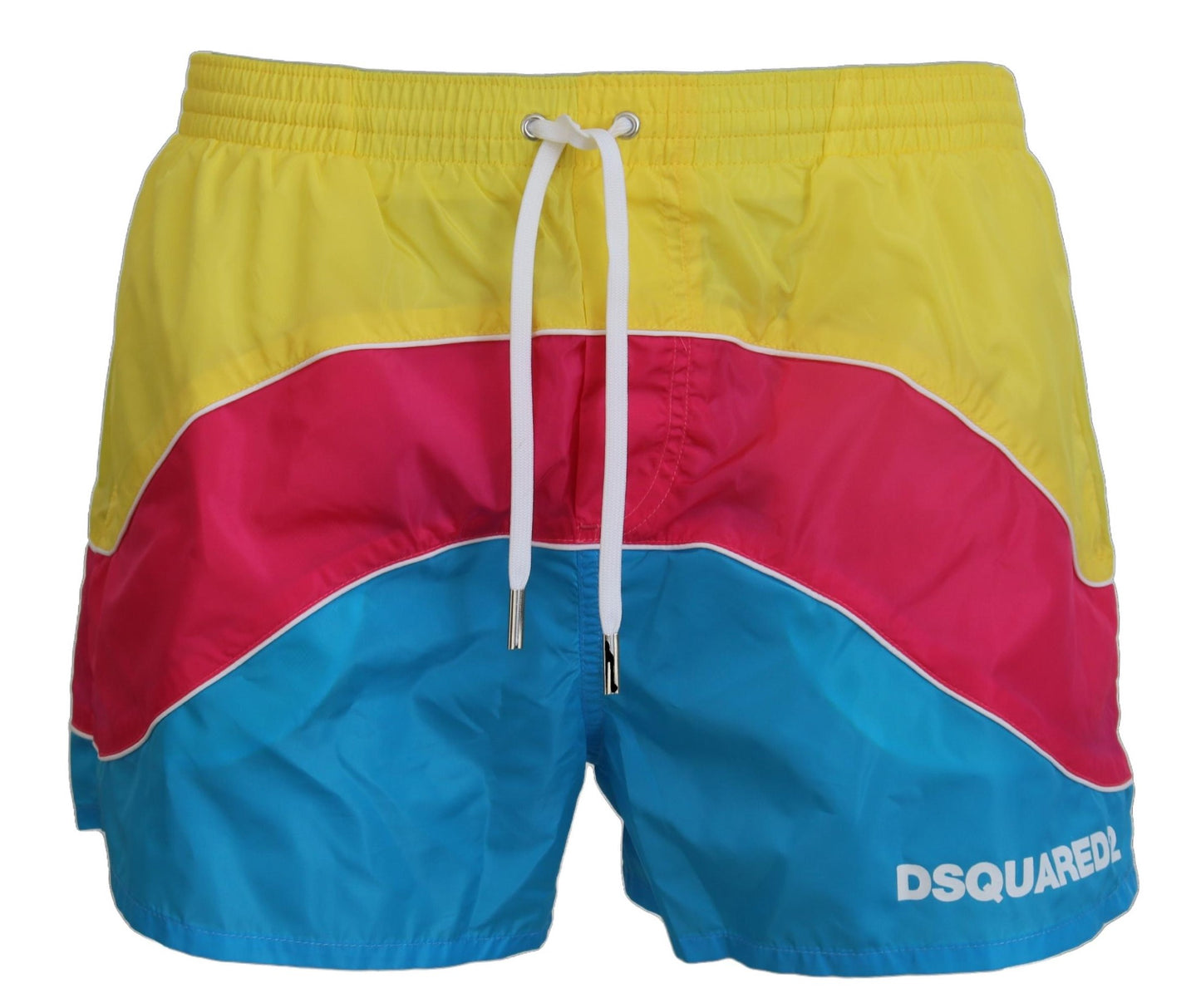 Exclusive Multicolor Swim Shorts Boxer