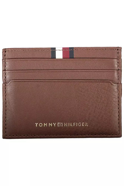 Brown Leather Men Wallet