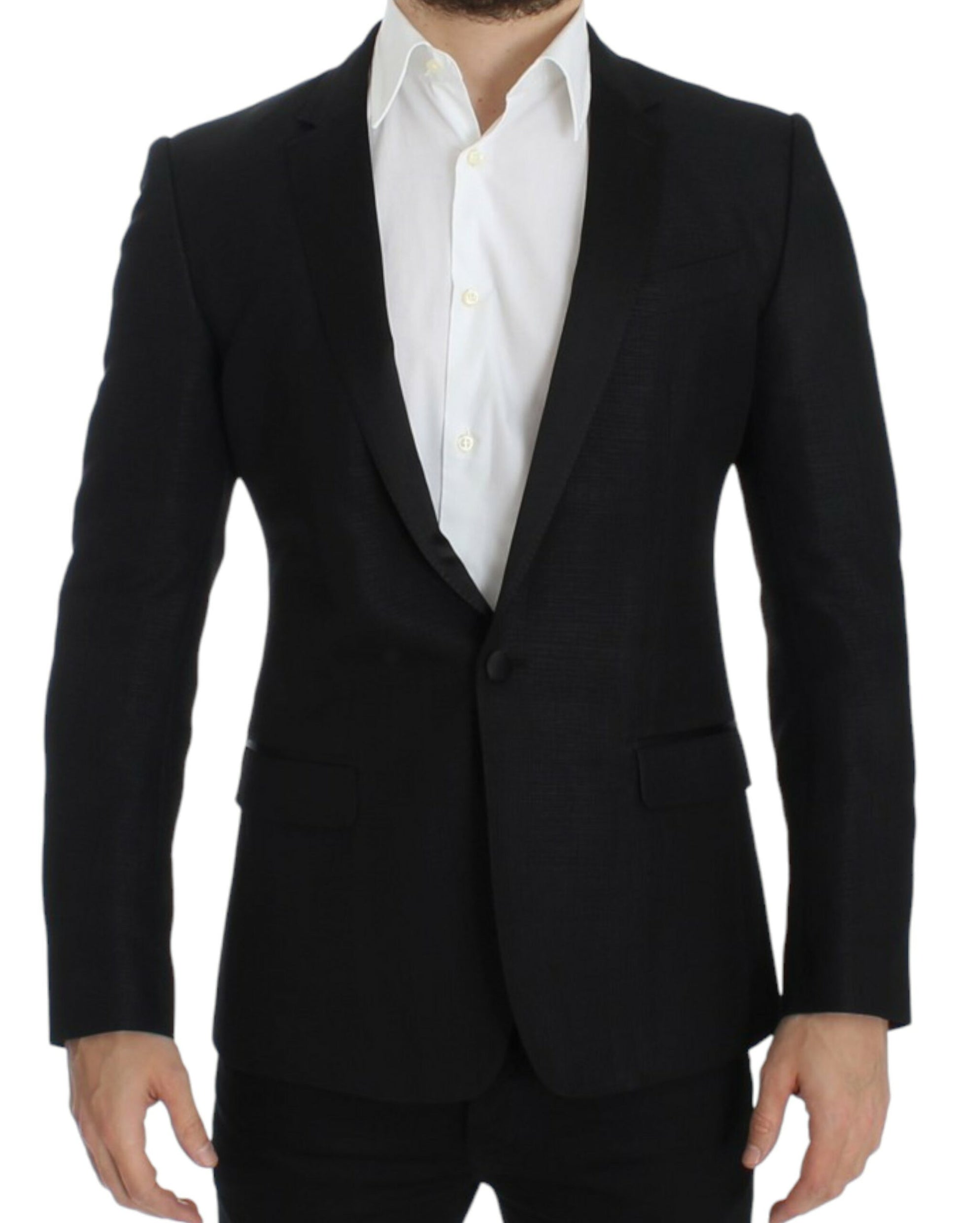 Elegant Martini Slim Fit Blazer Jacket