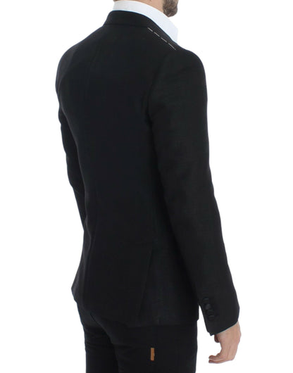 Elegant Martini Slim Fit Blazer Jacket