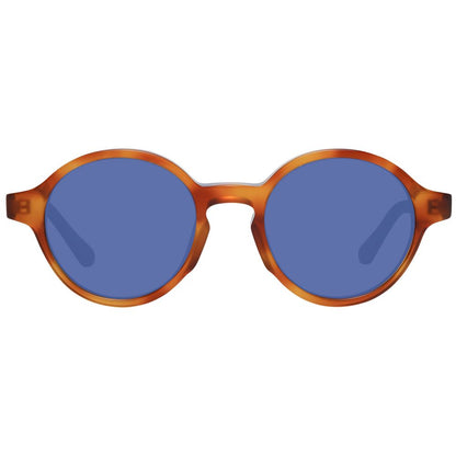 Brown Men Sunglasses