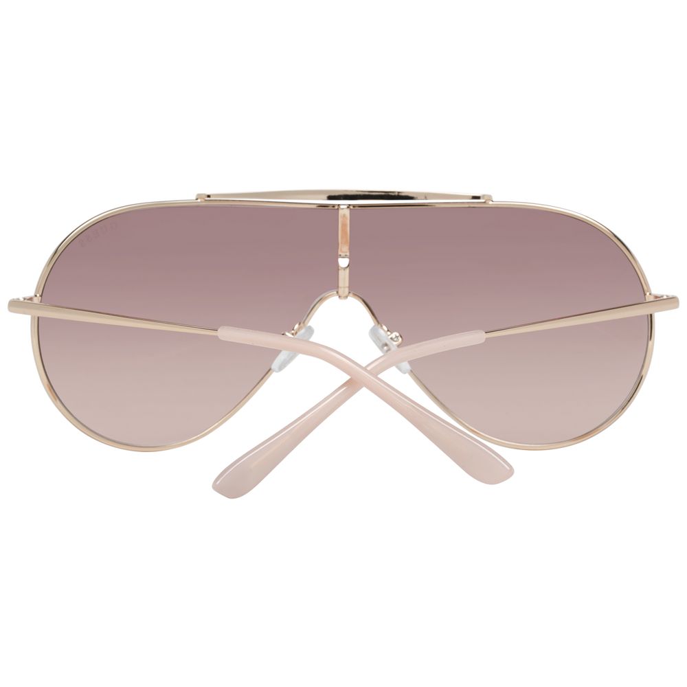 Rose Gold Women Sunglasses