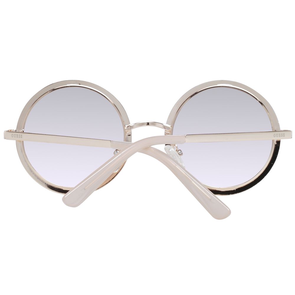 Rose Gold Women Sunglasses