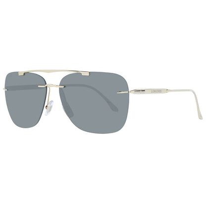 Gold Men Sunglasses