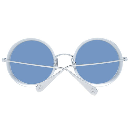 Silver Women Sunglasses