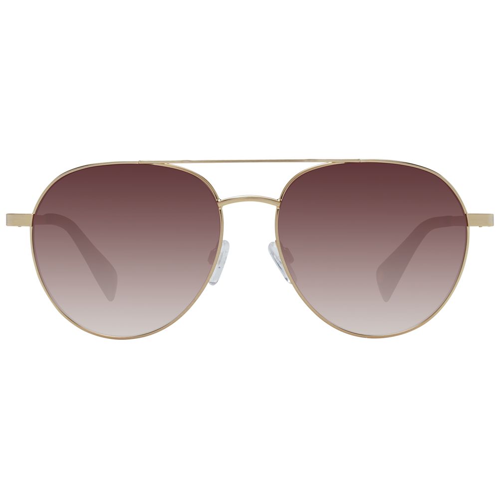 Gold Men Sunglasses