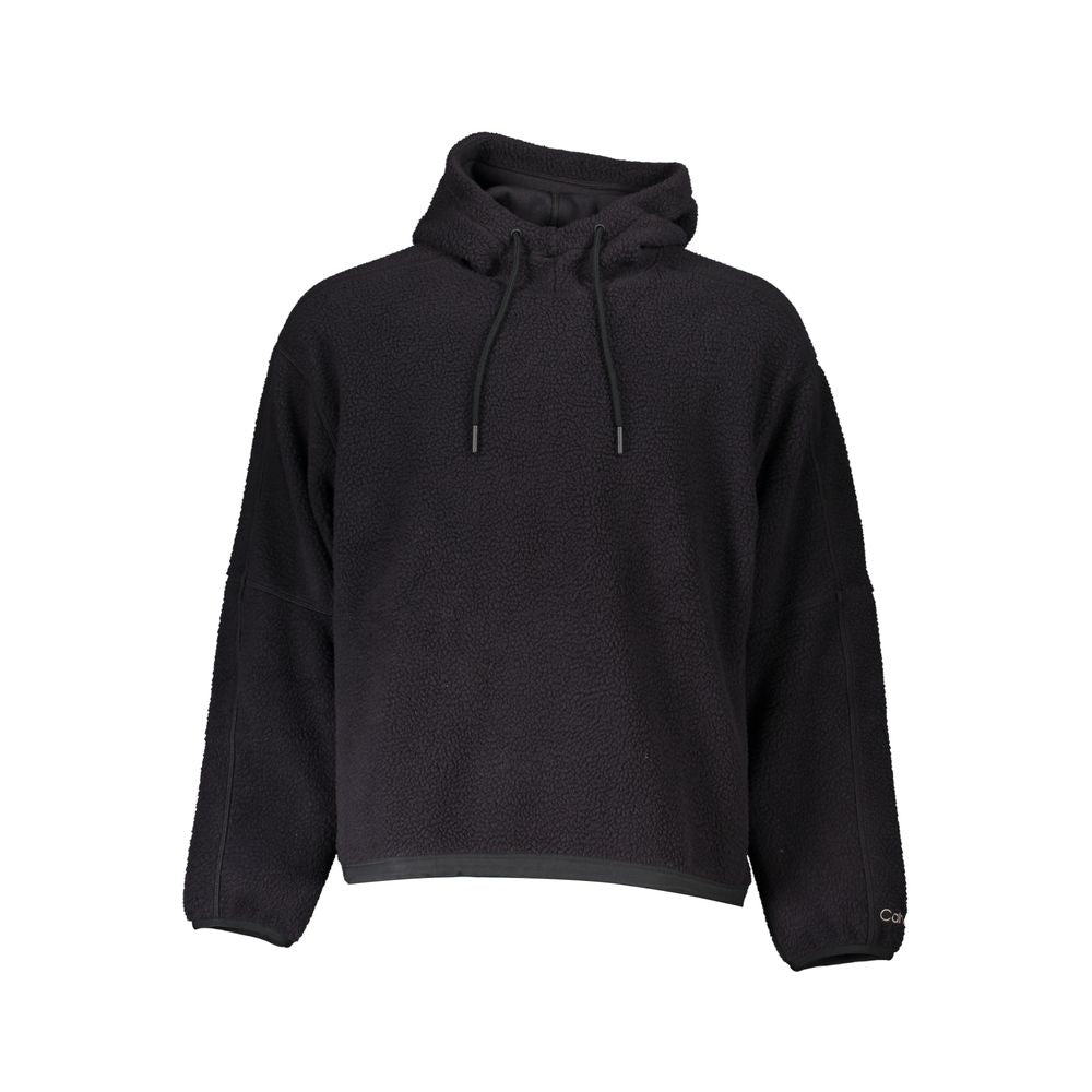 Sleek Hooded Sweatshirt with Zip Pockets