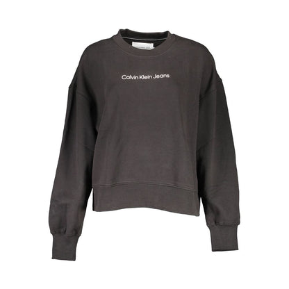 Elegant Long Sleeve Crew Neck Sweatshirt