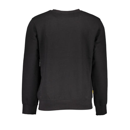 Sleek Organic Cotton Blend Sweatshirt