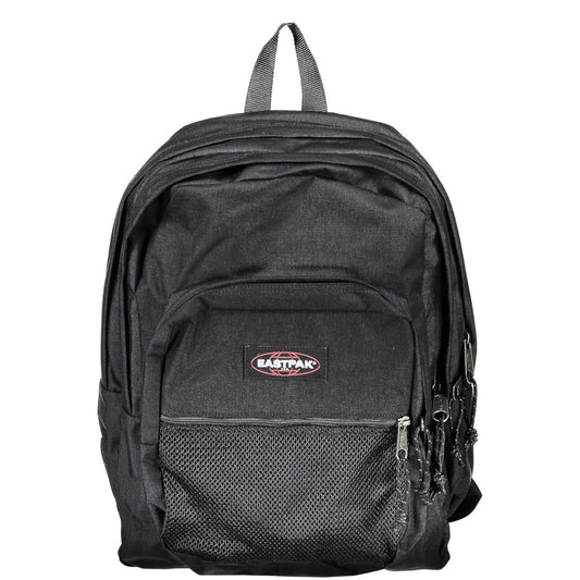 Black Polyamide Backpack