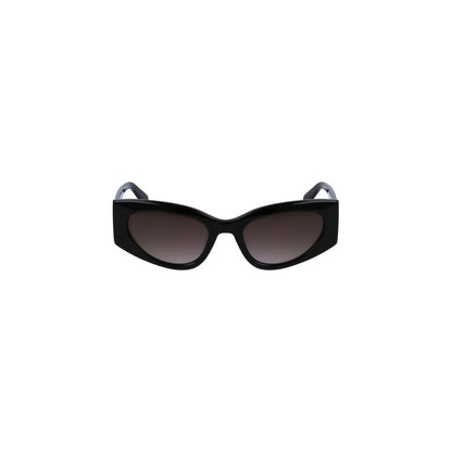 Black Acetate Sunglasses