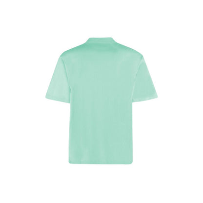 Emerald Chic Short-Sleeve Logo Tee