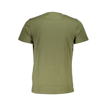 Green Cotton T-Shirt