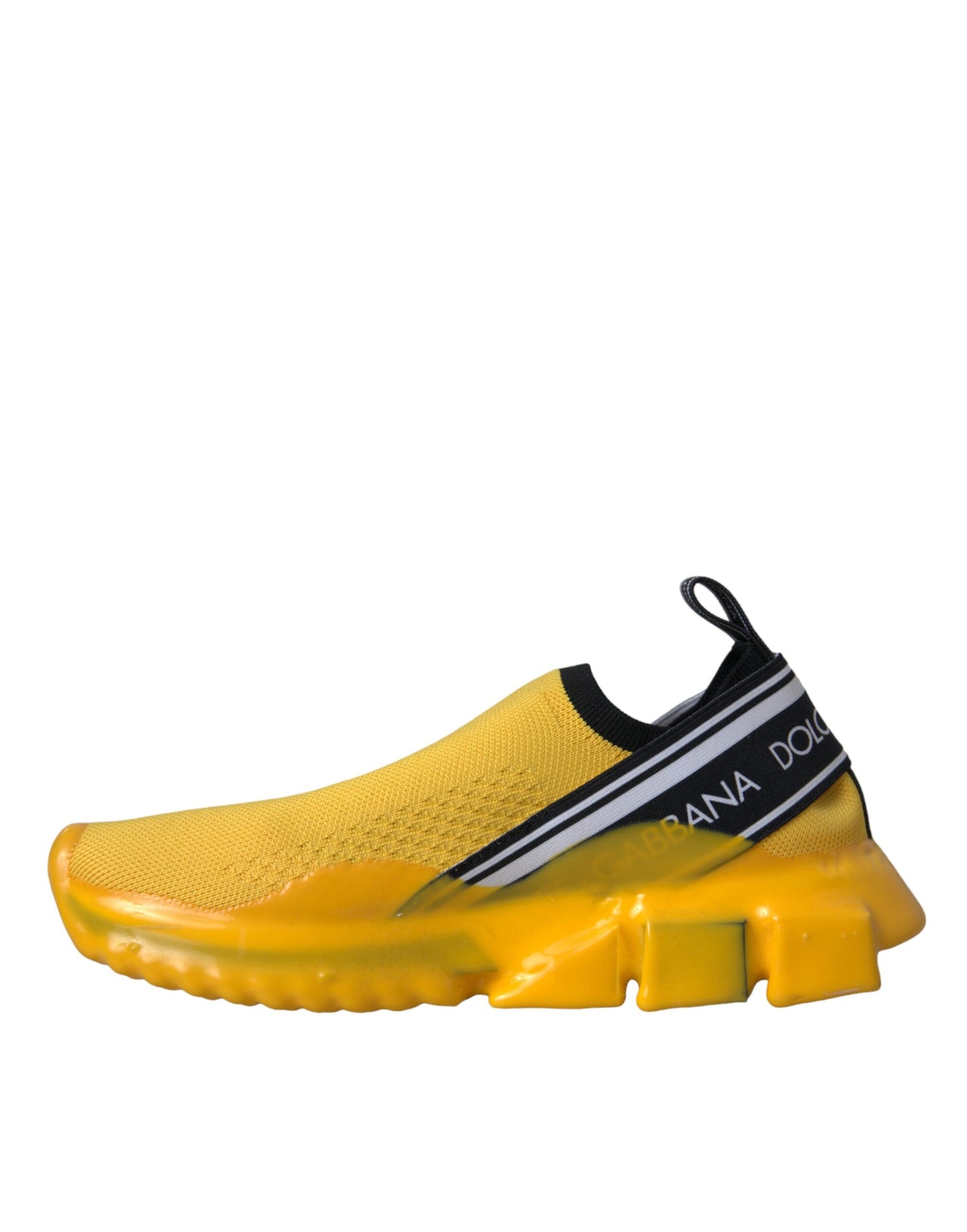 Yellow Sorrento Slip On Sneakers Women Shoes