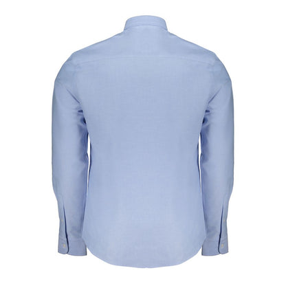 Light Blue Cotton Shirt