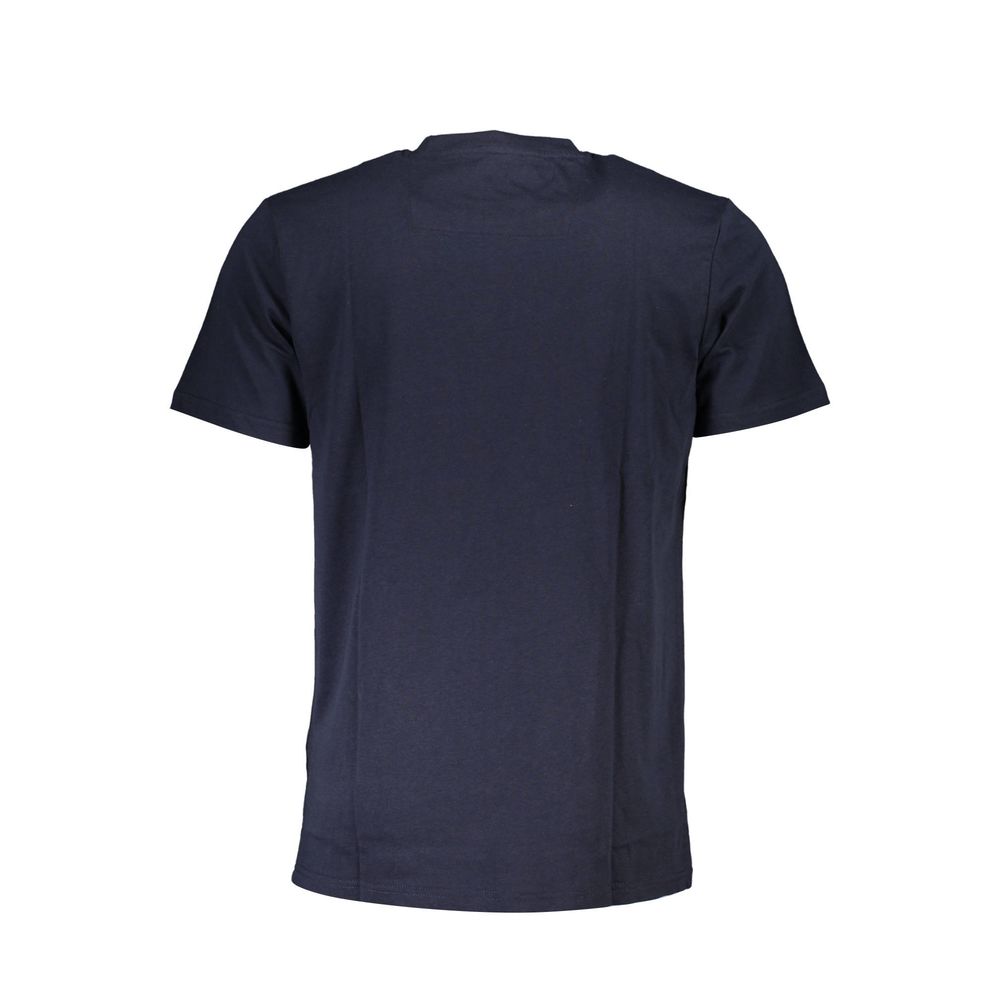 Blue Cotton T-Shirt