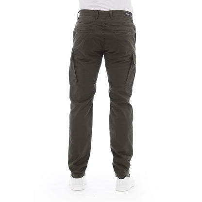 Army Cotton Men Cargo Trouser