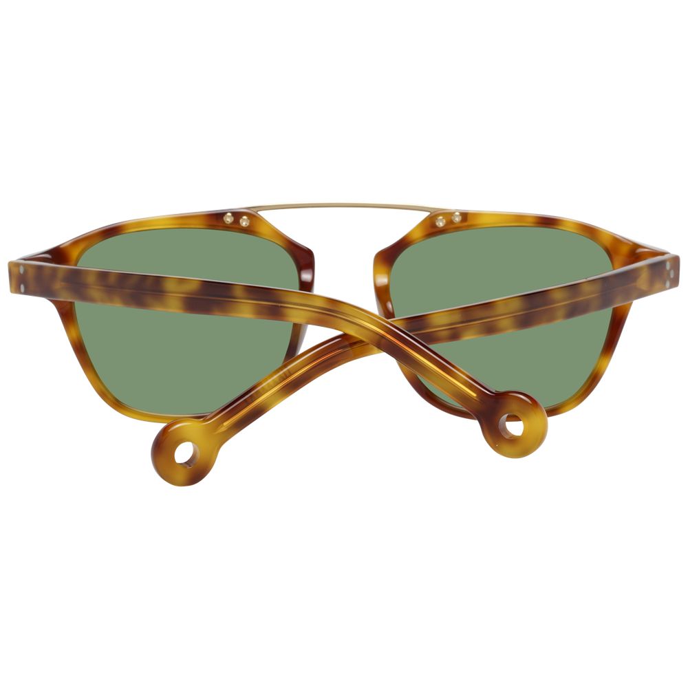 Brown Unisex Sunglasses