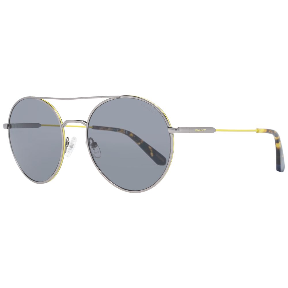 Gray Men Sunglasses