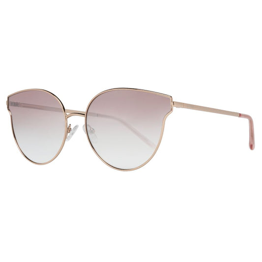 Gold Women Sunglasses