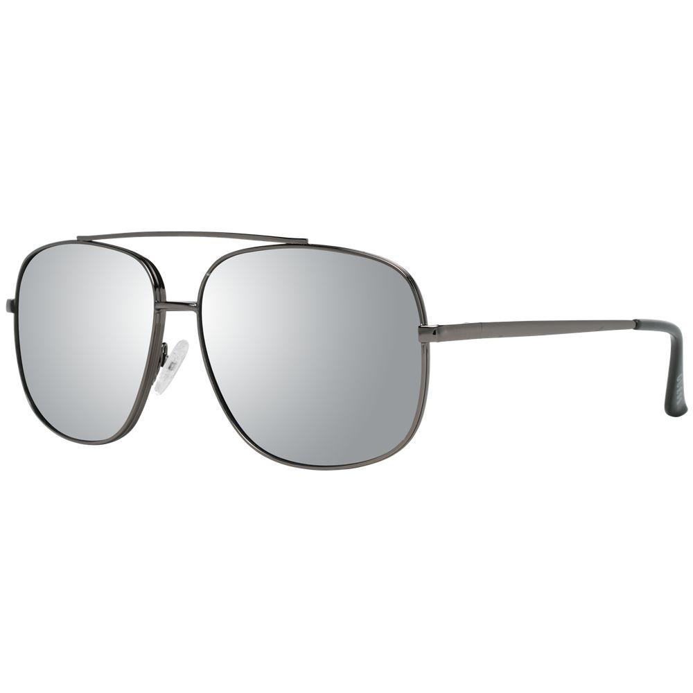 Gray Men Sunglasses