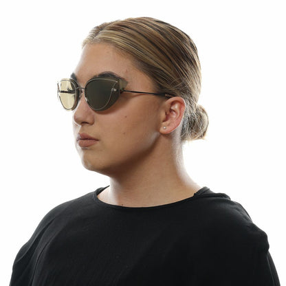 Gold Women Sunglasses