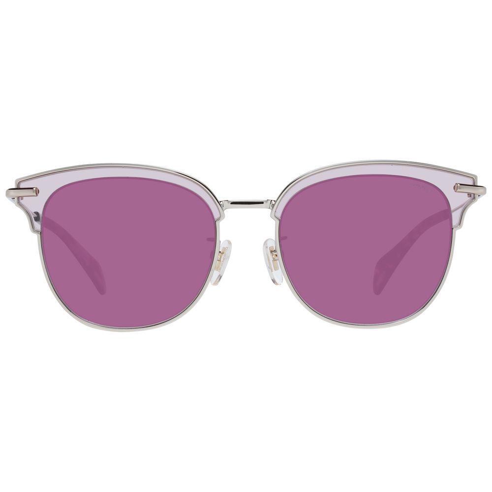 Burgundy Women Sunglasses