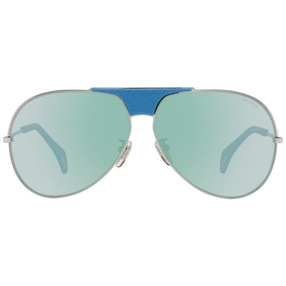 Blue Women Sunglasses