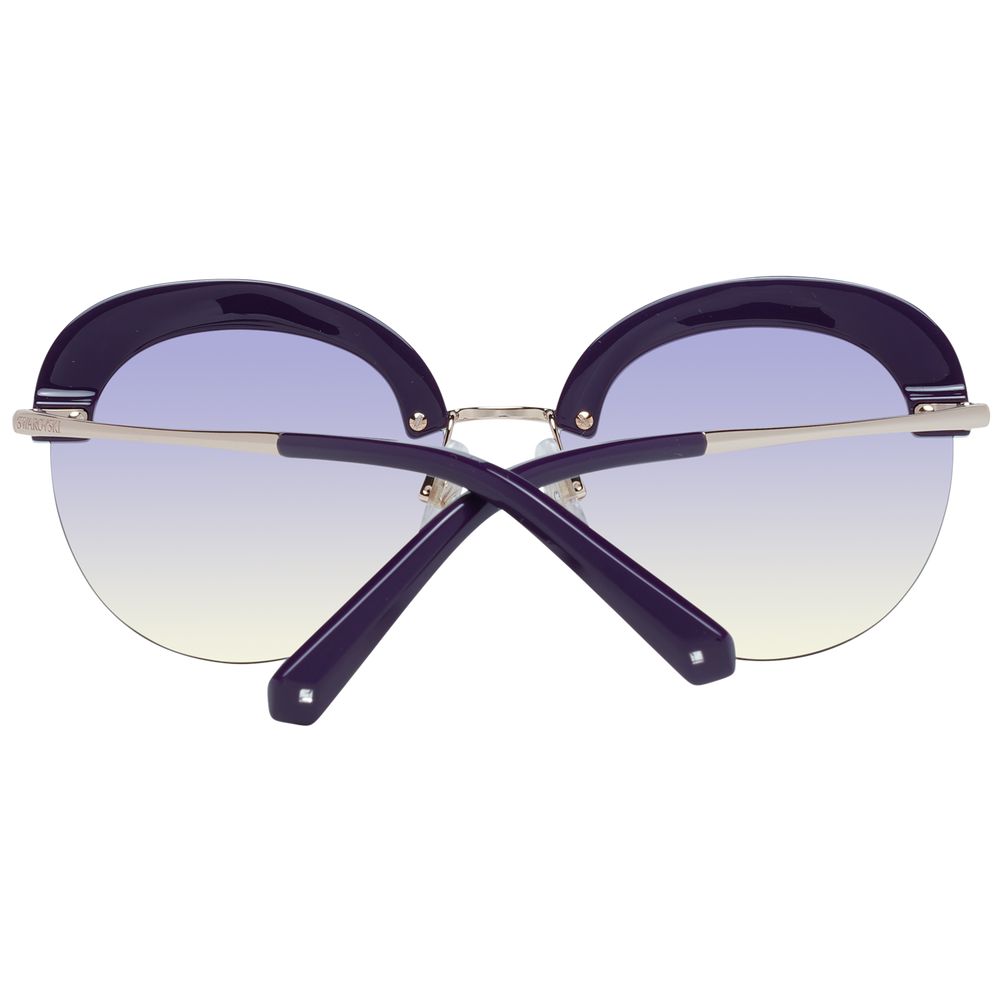 Purple Women Sunglasses