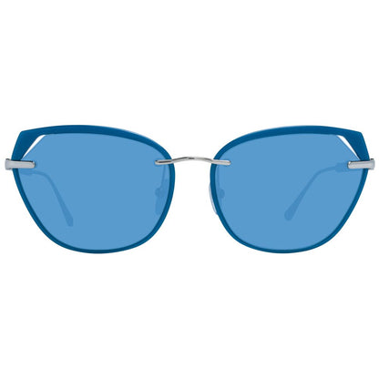 Blue Women Sunglasses