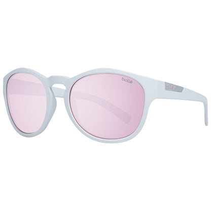 White Unisex Sunglasses