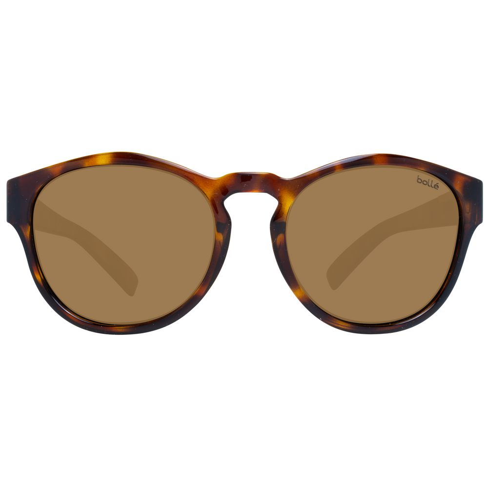 Brown Unisex Sunglasses