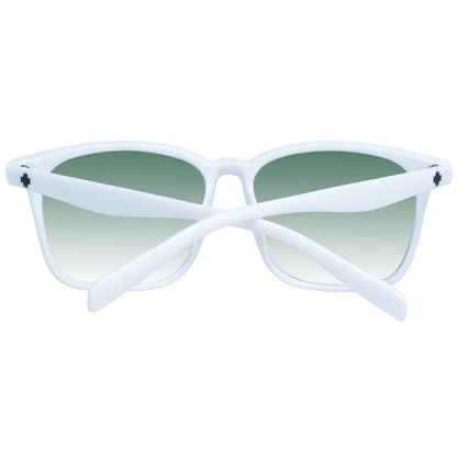 White Unisex Sunglasses