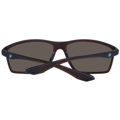 Brown Men Sunglasses