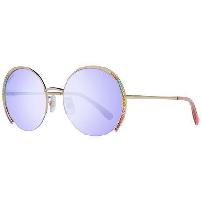 Gold Women Sunglasses