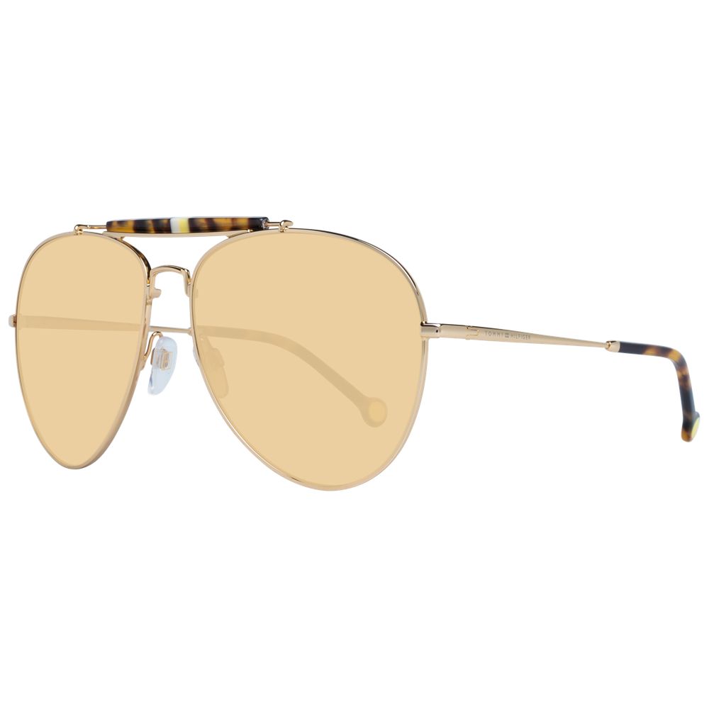 Gold Women Sunglasses