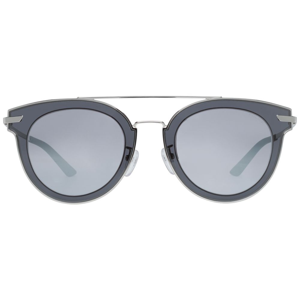 Silver Men Sunglasses